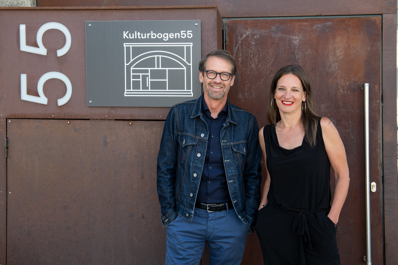 Büro Linder-Sommer – Kreativ-und-Kommunikationsagentur in Innsbruck – Krista Sommer und Anders Linder