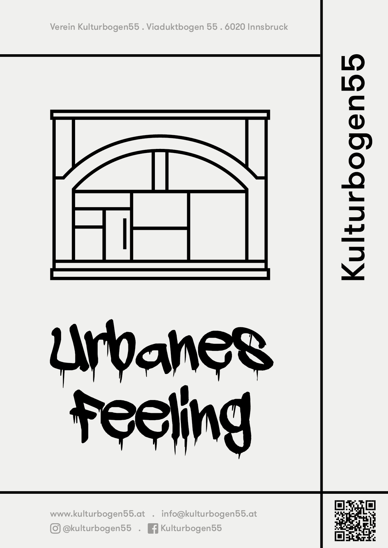 Kulturbogen 55 - Urbanes Feeling